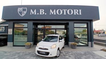 Nissan Micra 1.2 12V 5 porte Comfort