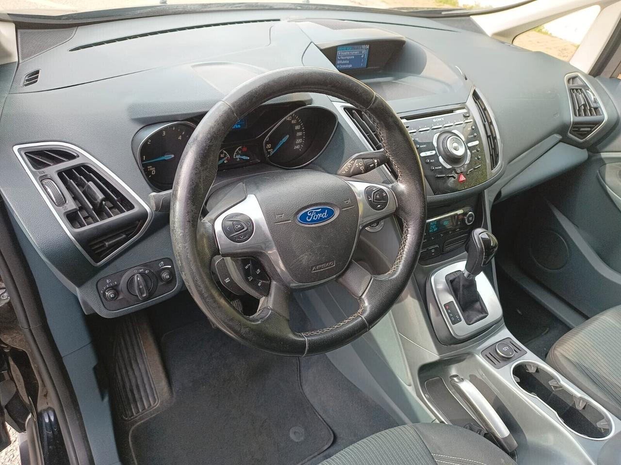 C-Max Cambio Automatico Garanzia 12 Mesi