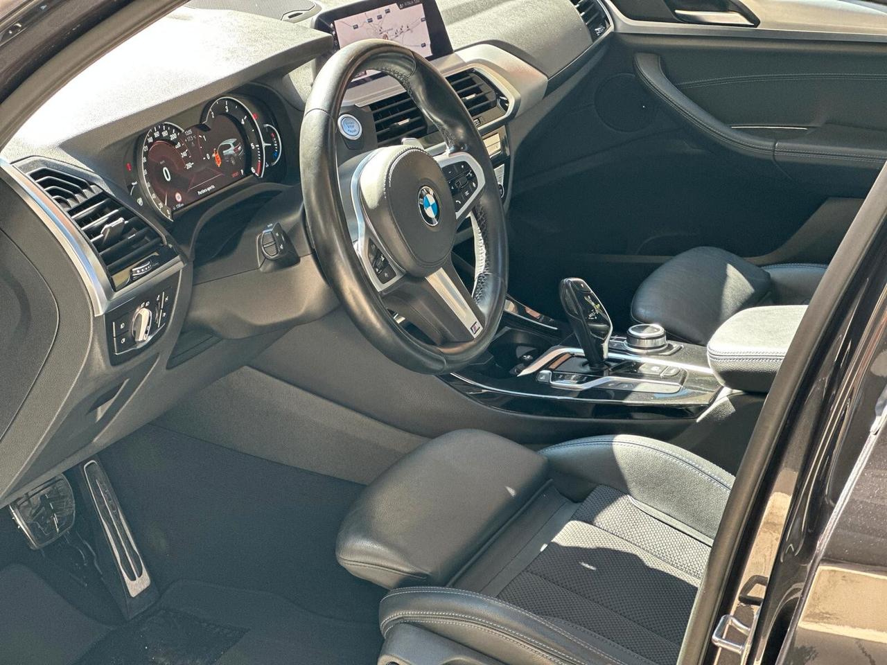 Bmw X3 xDrive30d 249CV 48V Msport TETTO