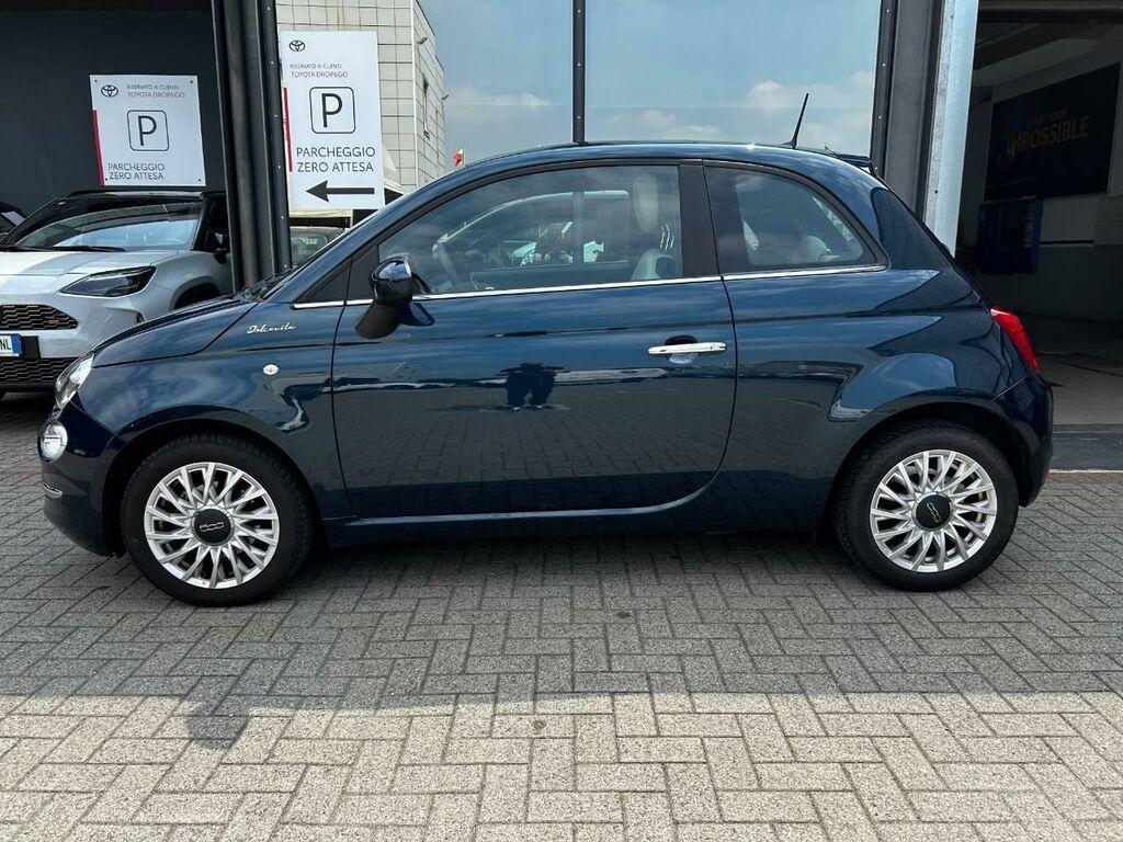 Fiat 500 1.0 FireFly Hybrid Dolcevita