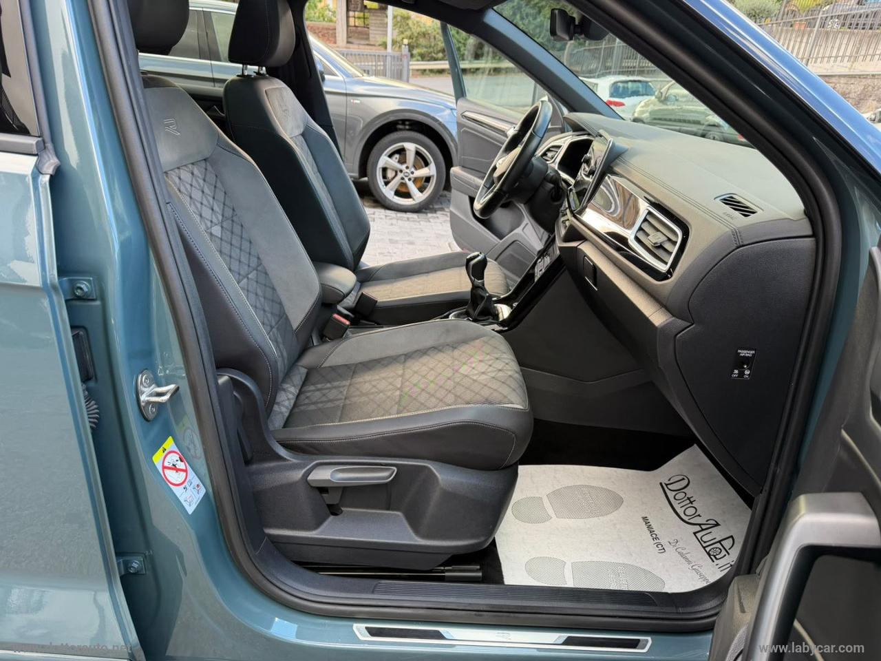 VOLKSWAGEN T-Roc 2.0 TDI SCR R-Line