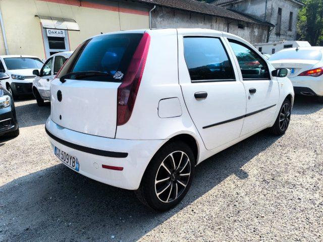 FIAT Punto 1.3 Multijet 16V 3 porte ADATTA A NEOPATENTATO