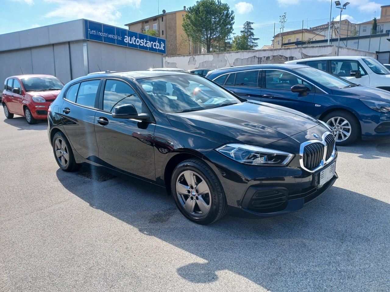 BMW 116 116D BUSINESS 116CV 2021 ADVANTAGE