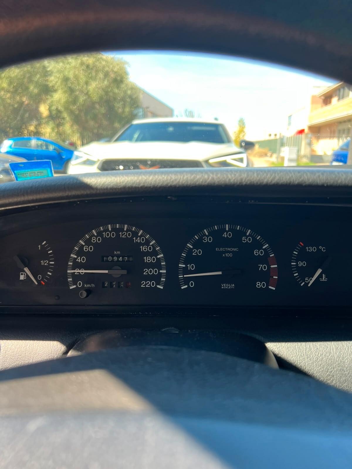 Lancia Delta II serie, progetto 836, 1.6 16V da 103 CV