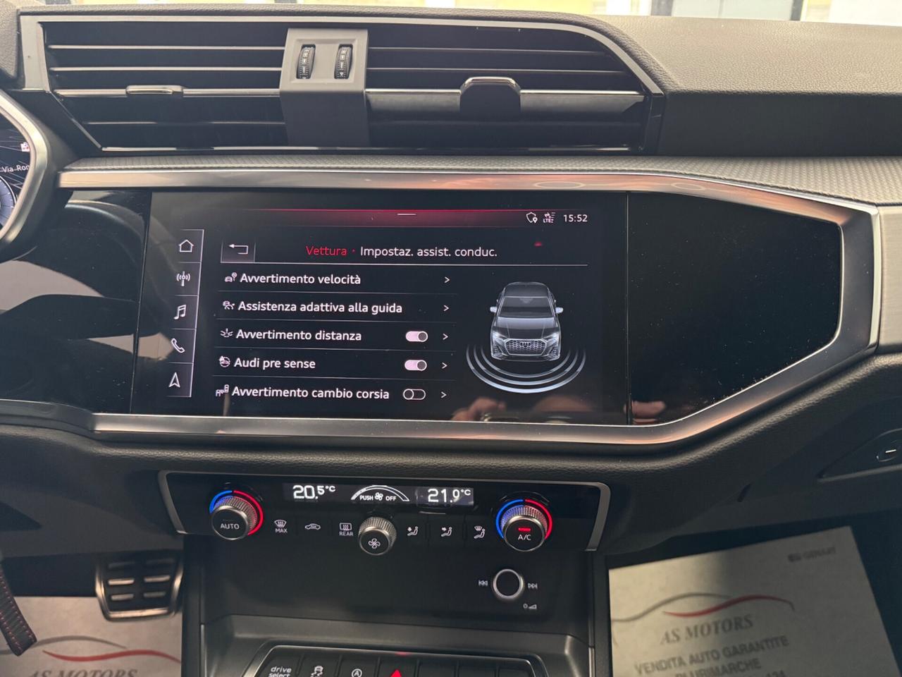 Audi Q3 SPB 35 TDI 2.0 150 CV S-line FINANZIABILE