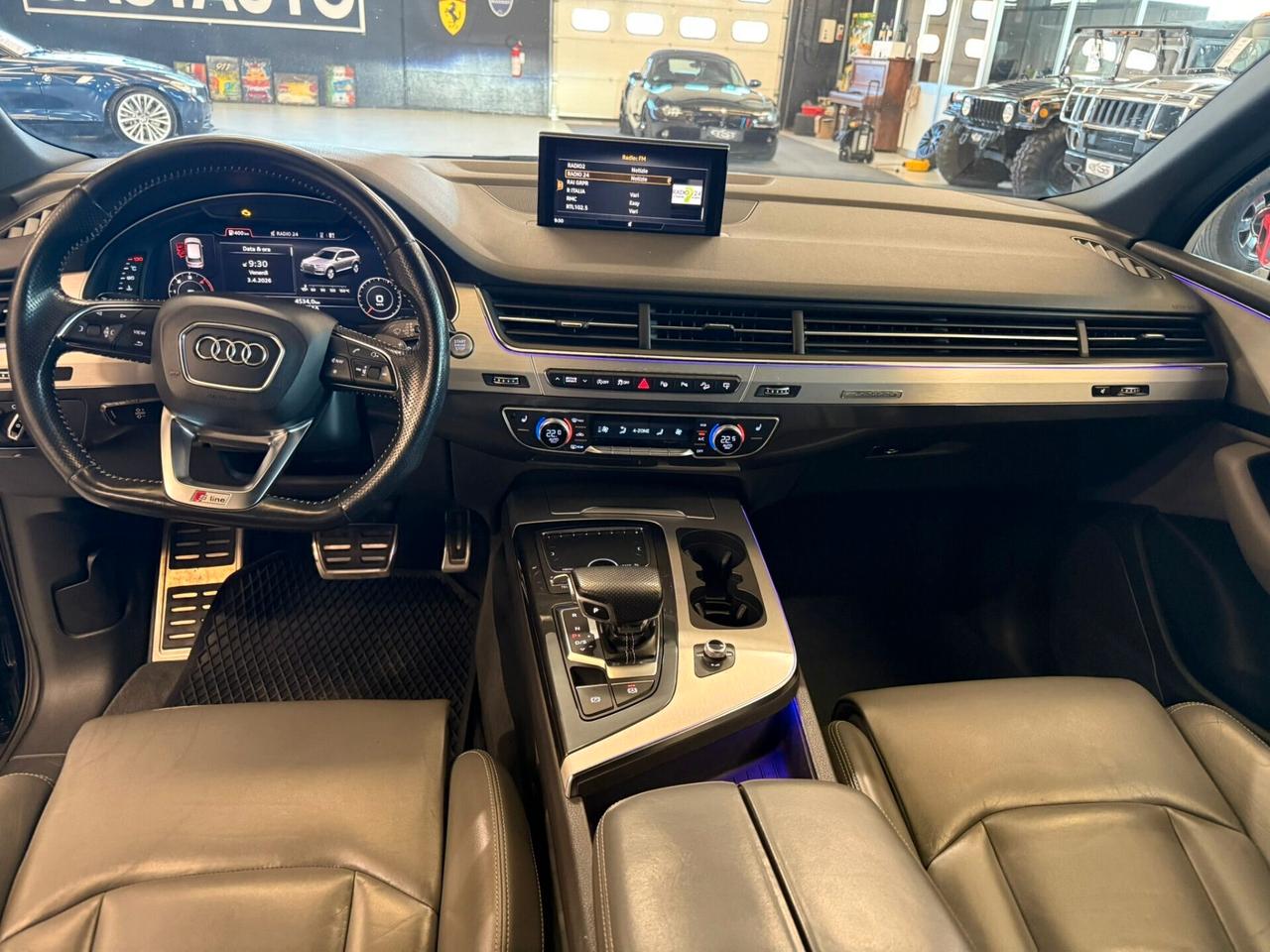 Audi Q7 3.0 TDI 272 CV quattro tiptronic