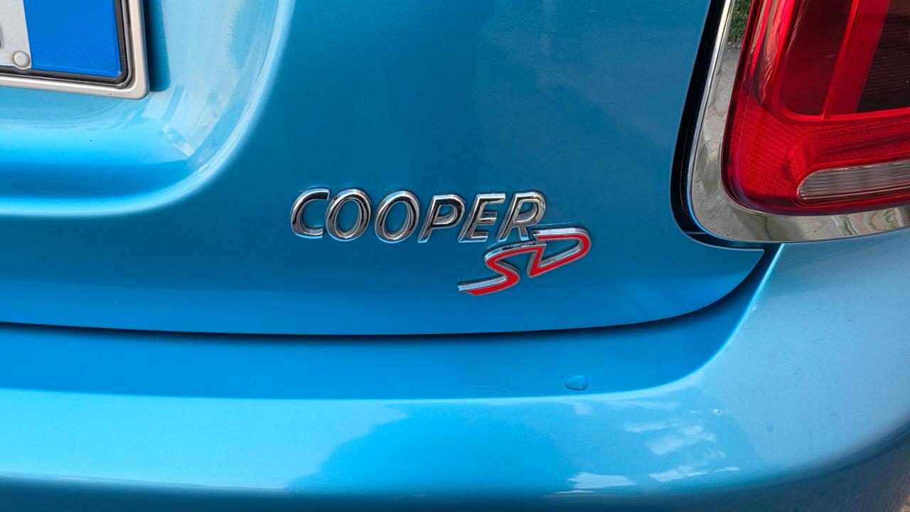 Mini 2.0 Cooper SD 5 porte
