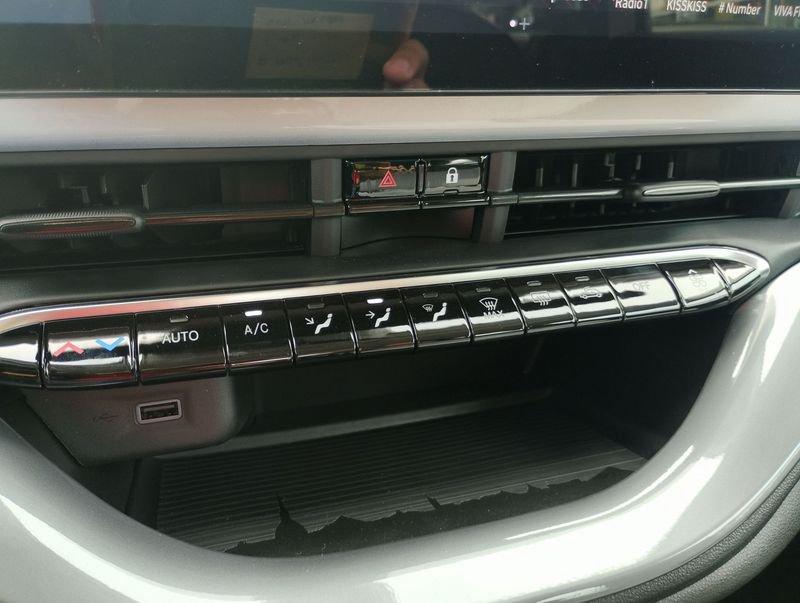 FIAT 500 Hybrid Hybrid Torino