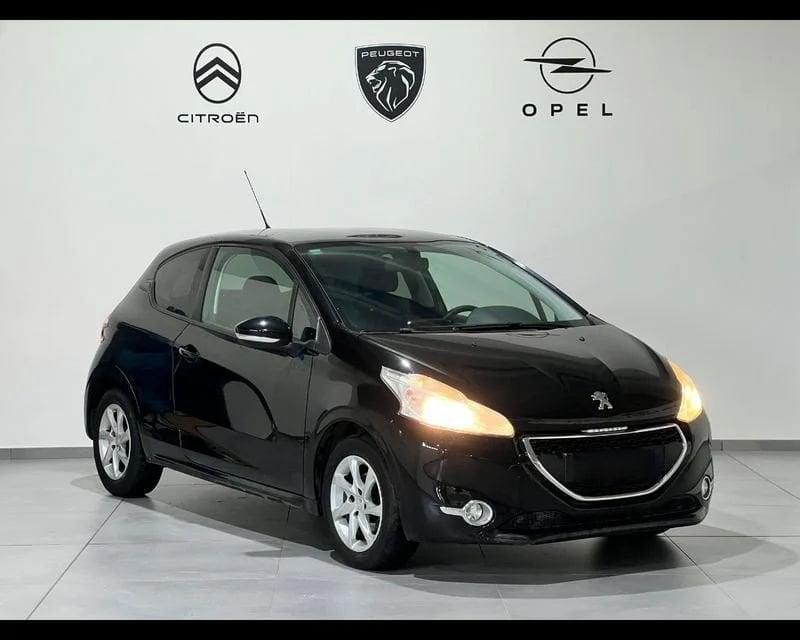 Peugeot 208 I 2012 3p 1.4 hdi 8v Access c/reg.vel.