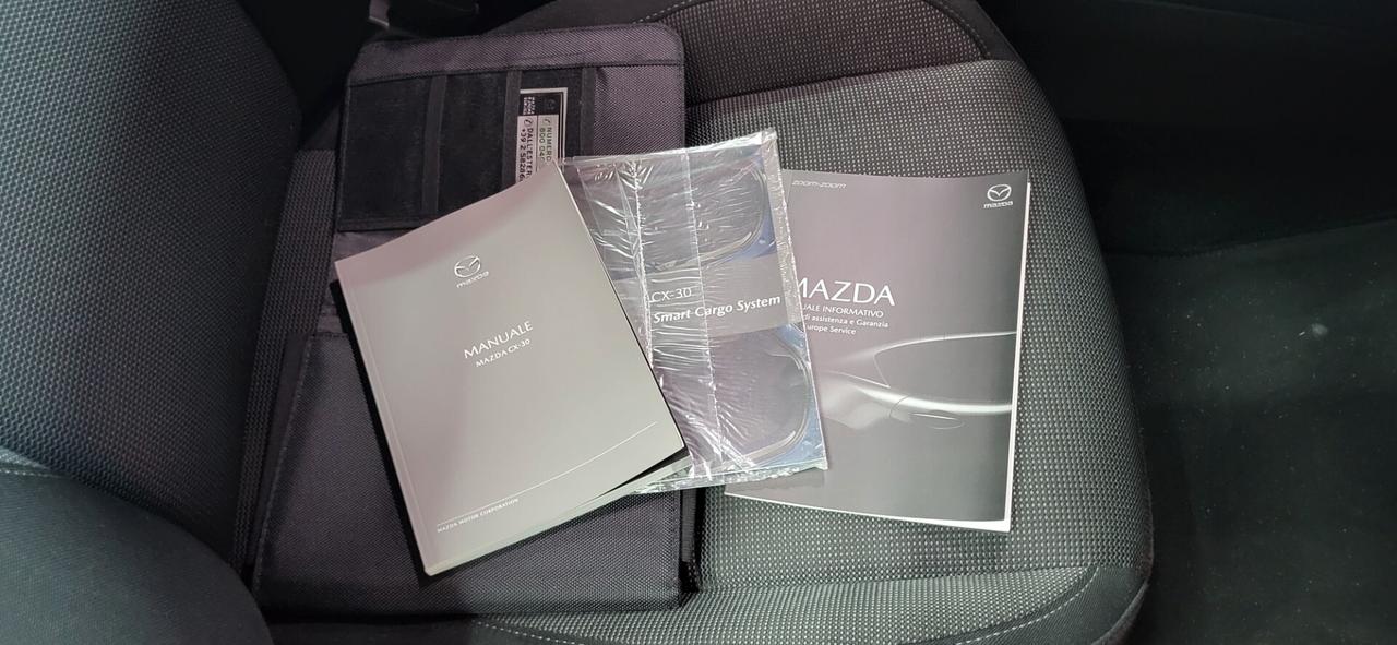 Mazda CX-30 2.0L Skyactiv-G M Hybrid 2WD Executive