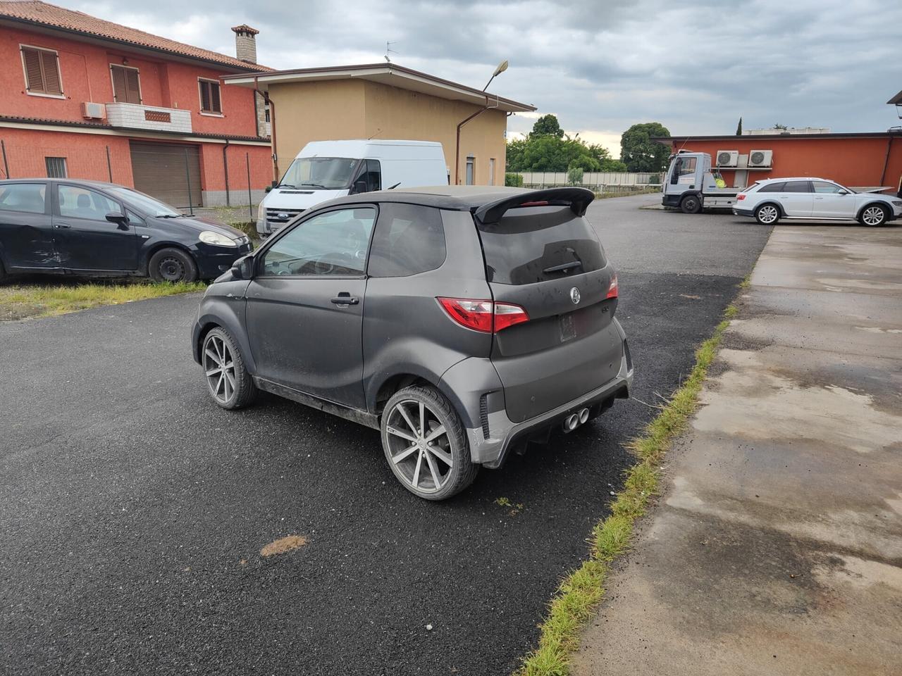 Aixam Miniauto