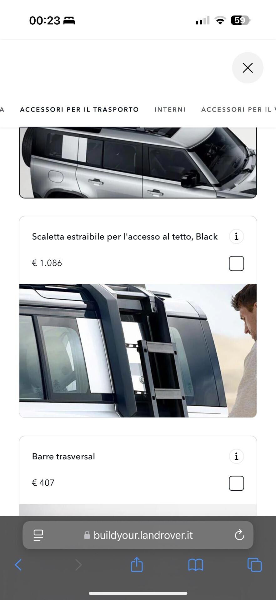 Land Rover Defender 110 2.0 SD4 240CV AWD Auto S