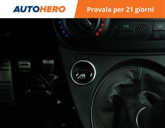 ABARTH 595 1.4 Turbo T-Jet 165 CV pista