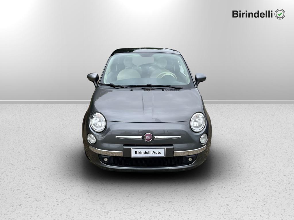 FIAT 500 (2007-2016) - 500 1.2 Lounge