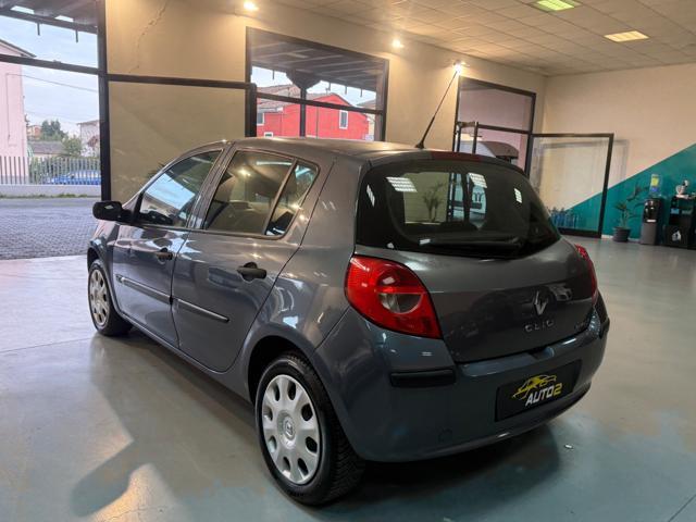 RENAULT Clio 1.5 dCi 85CV 5 porte*OK NEOPATENTATI