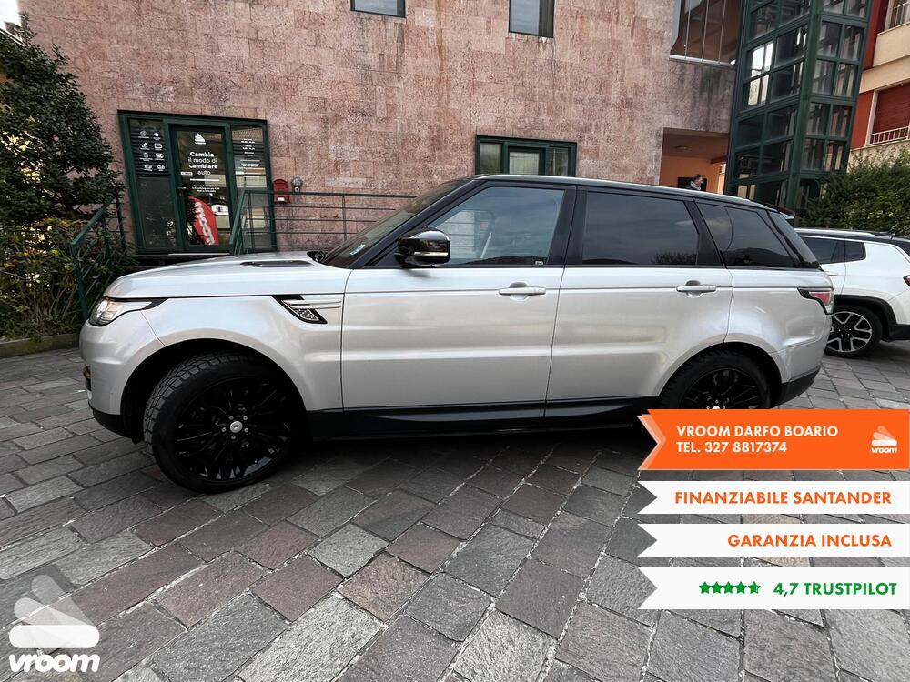LAND ROVER RR Sport 2ª serie Range Rover Sport...