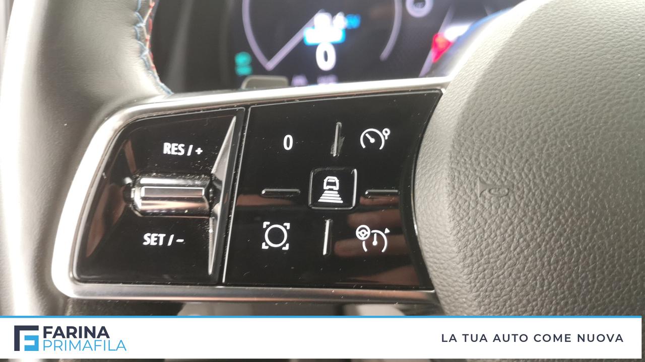 RENAULT Austral 2023 - Austral 1.2 E-Tech full hybrid Iconic Esprit Alpine 200cv auto