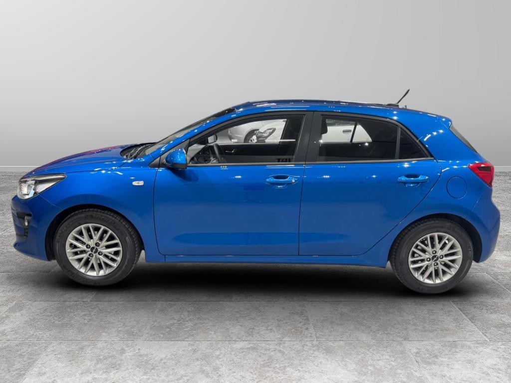 KIA Rio IV 2021 - Rio 1.2 dpi Style s/Comfort Pack Gpl 82cv