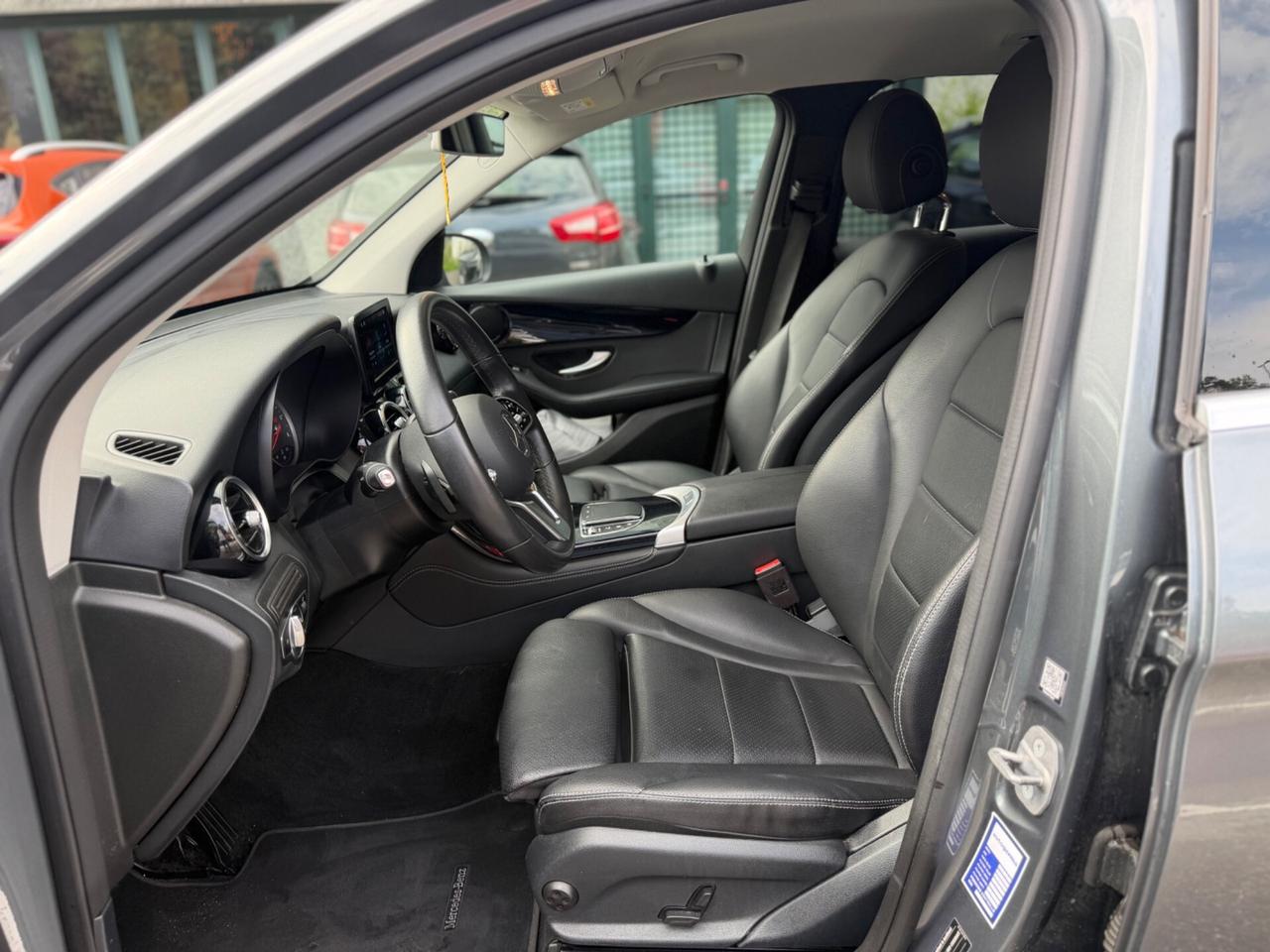 Mercedes-benz GLC 220 d *PREZZO REALE* 4Matic*Navi*Car play*Pelle*Solo 63000
