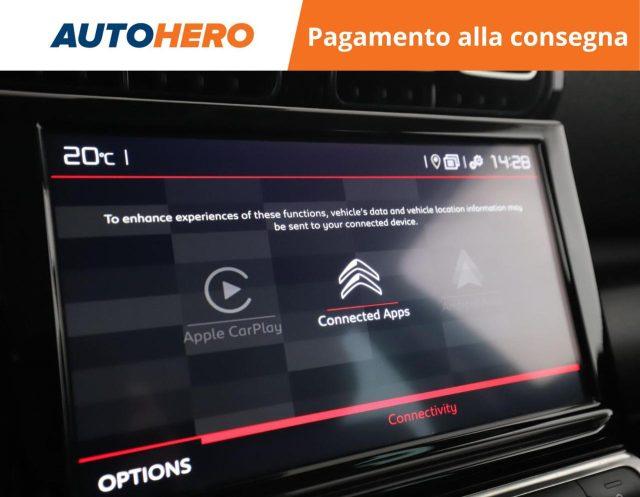 CITROEN C3 Aircross PureTech 130 S&S EAT6 Shine