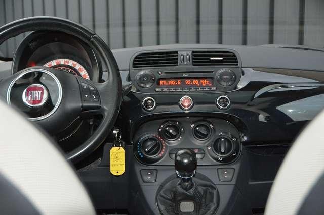 Fiat 500 1.2 Lounge 69cv benzina TETTO PANORAMA