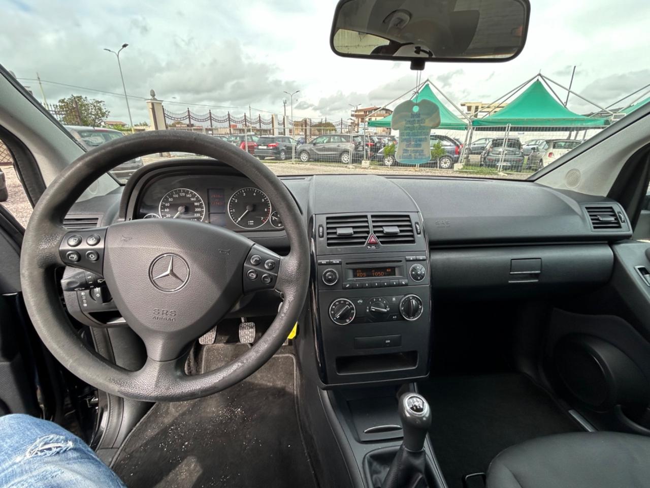 Mercedes-benz A 150 160 Elegance