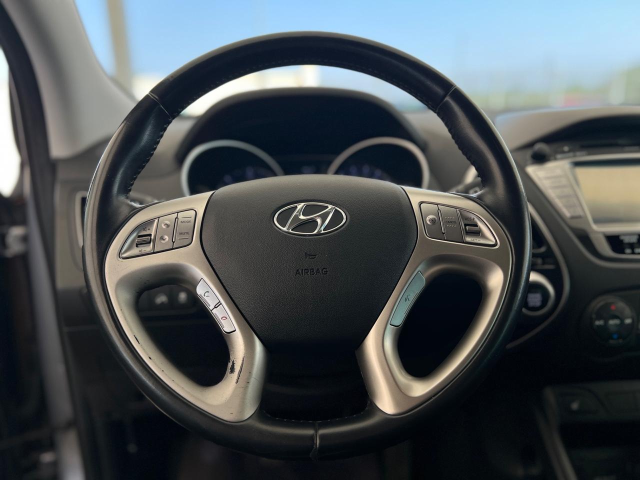 Hyundai iX35 1.7 CRDi 2WD Xpossible