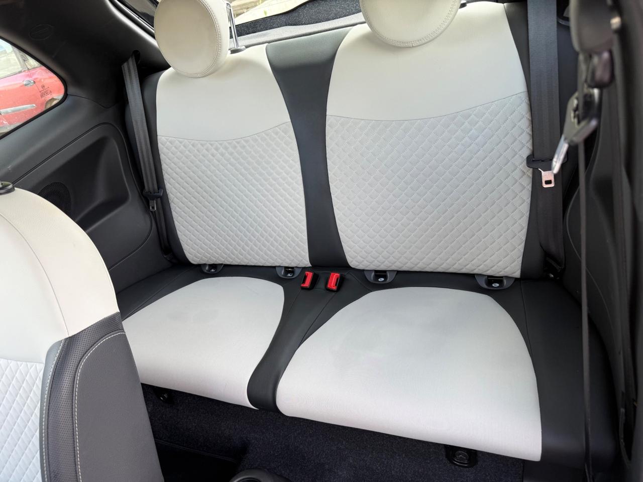Fiat 500 1.0 Hybrid Dolcevita con TETTUCCIO