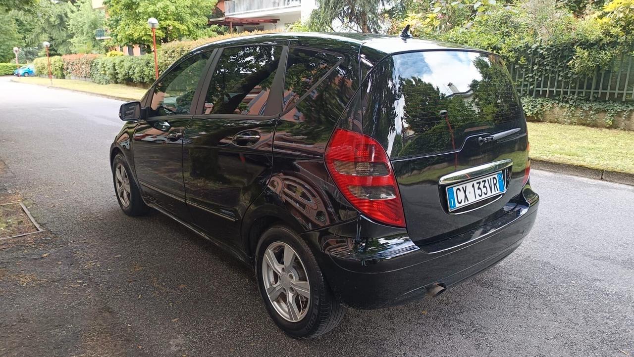 Mercedes-benz A 150 150 gpl benzina