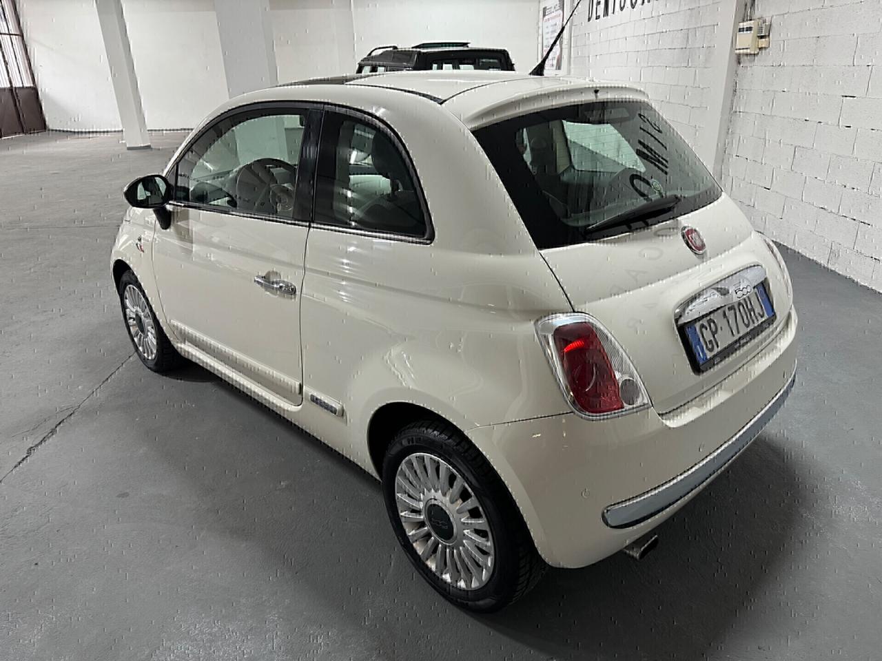 FIAT 500 1.2 NEOPATENTATI