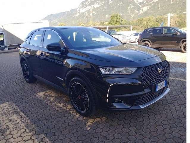 DS Automobiles DS 7 Crossback DS7 Crossback DS7 2.0 bluehdi Grand Chic180cv auto