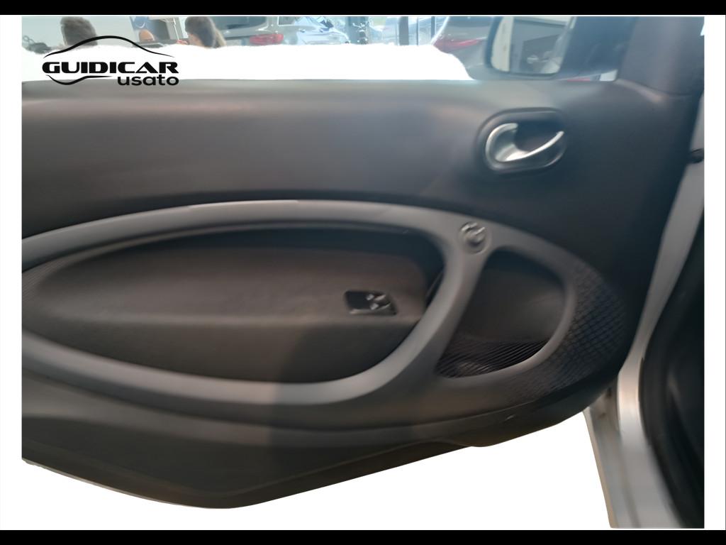 SMART Fortwo III 2020 - Fortwo eq mattrunner 22kW