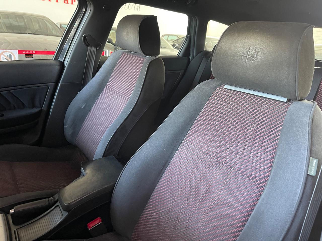 Alfa Romeo 159 Sportwagon 1.9 JTDm PERMUTE RATE