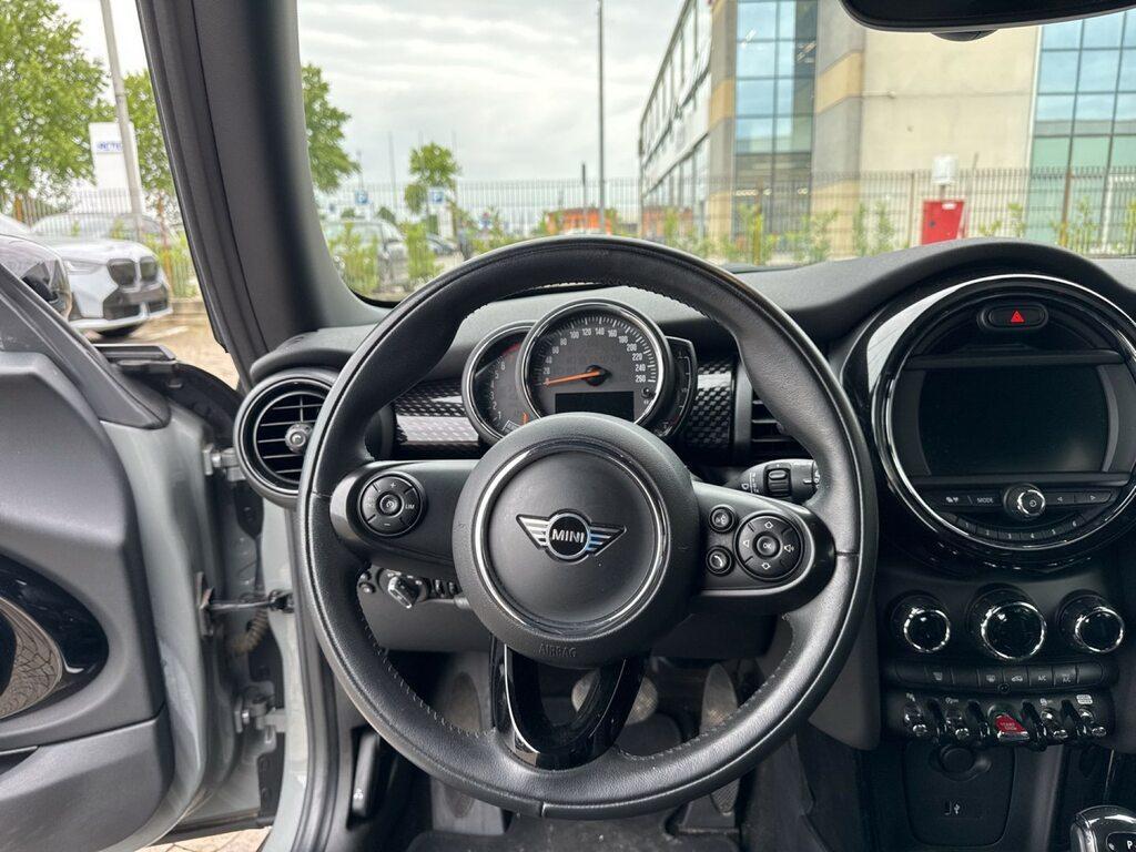 Mini Cooper S 2.0 TwinPower Turbo Cooper S Hype DCT