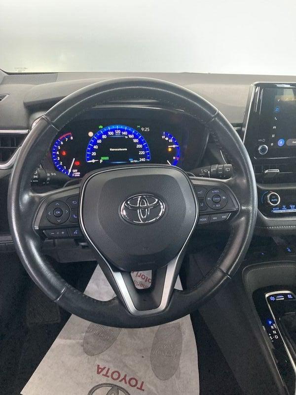 Toyota Corolla Corolla 2.0h Style cvt