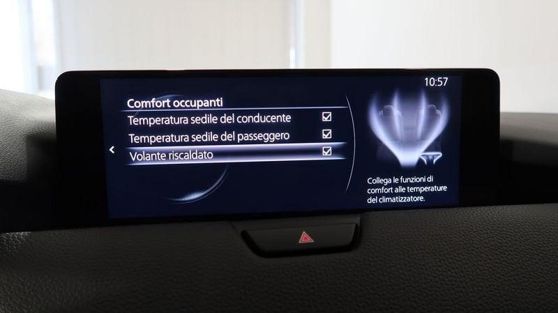 Mazda CX-60 CX-60 2.5 phev Exclusive Line awd auto