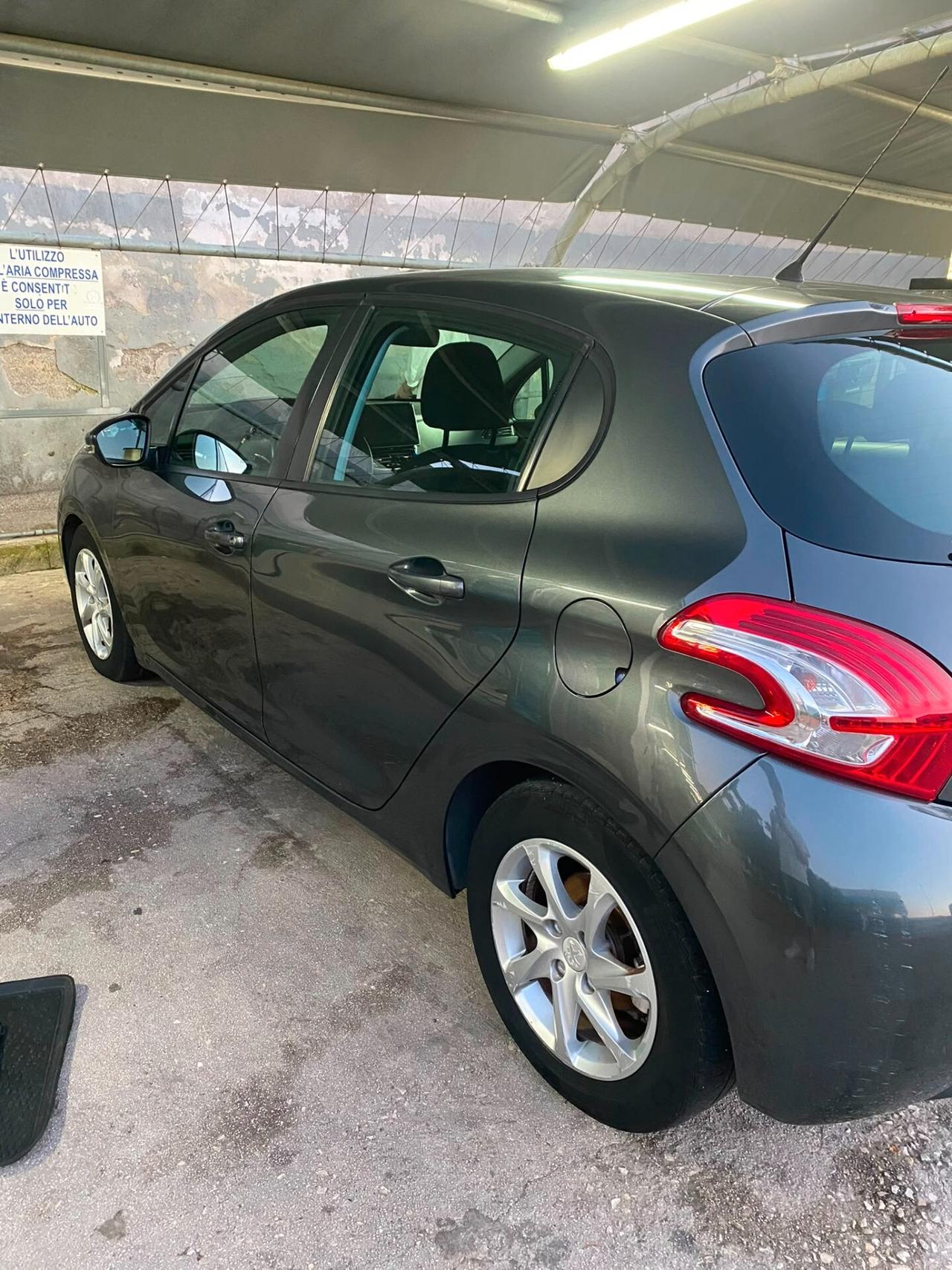 Peugeot 208 1.4 VTi 95 CV 5p. Active MOTORE FUSO