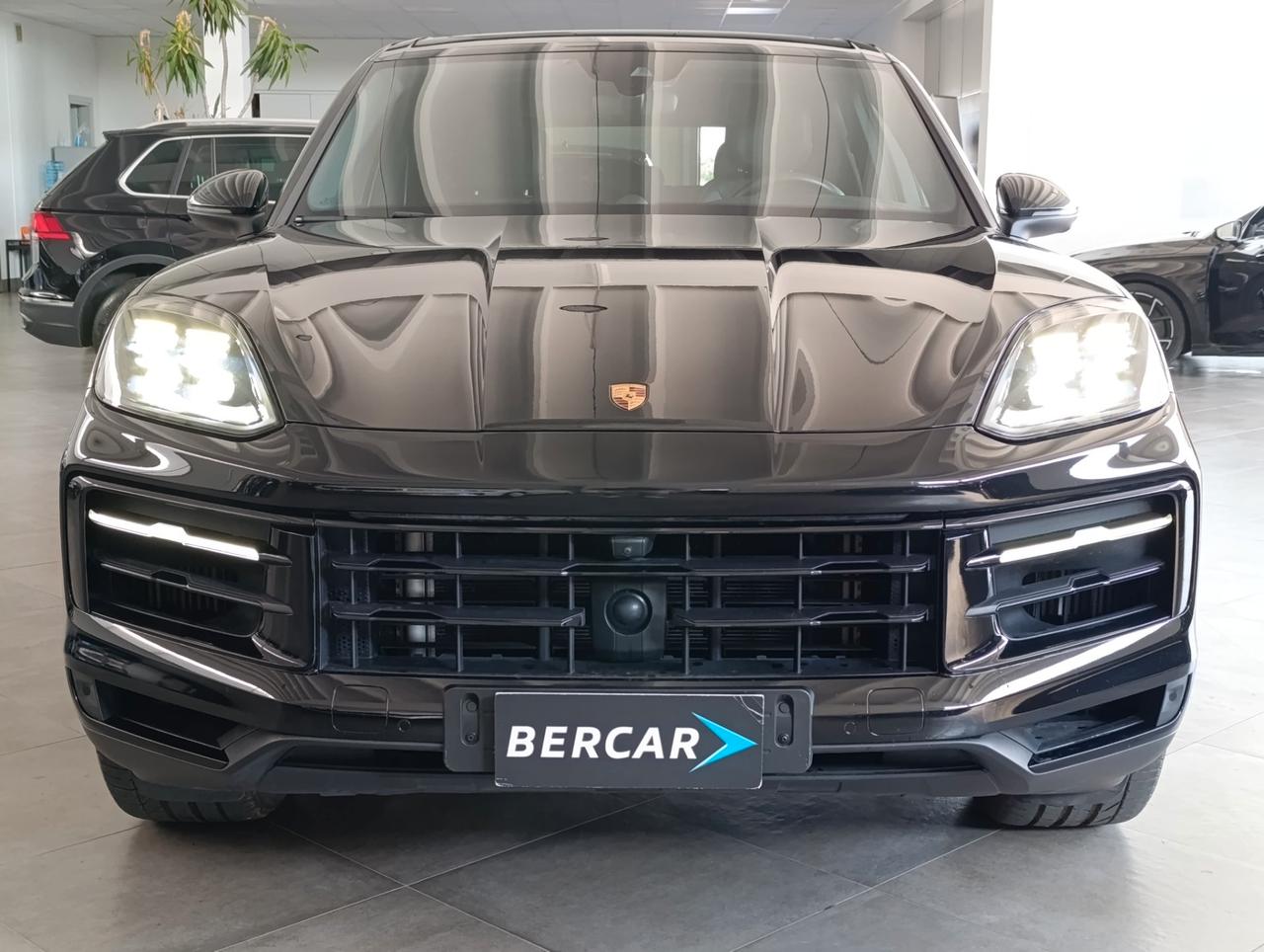 Porsche Cayenne 3.0 e-hybrid S tiptronic
