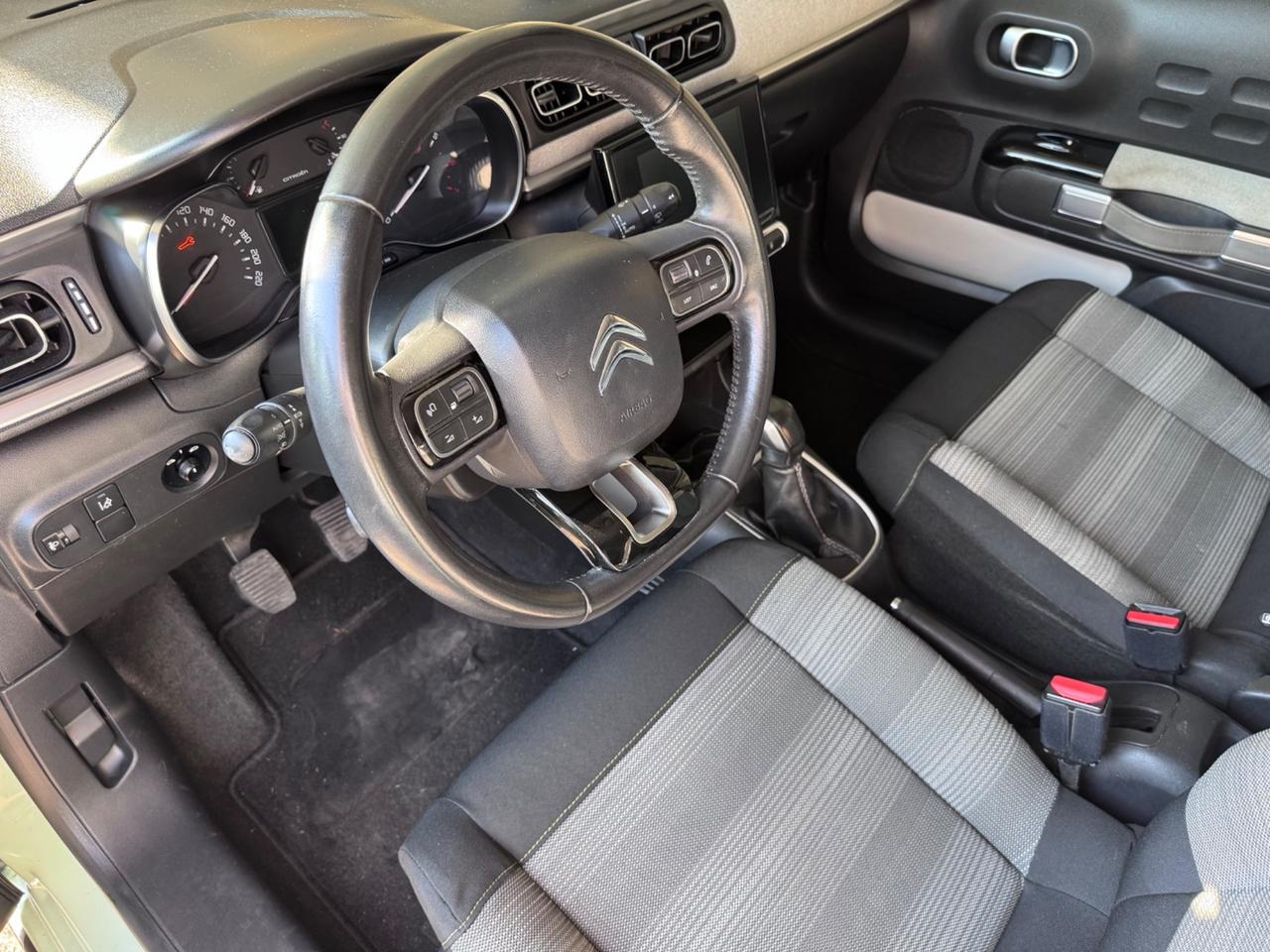 Citroen C3 PureTech 82 Shine garanzia 12 mesi
