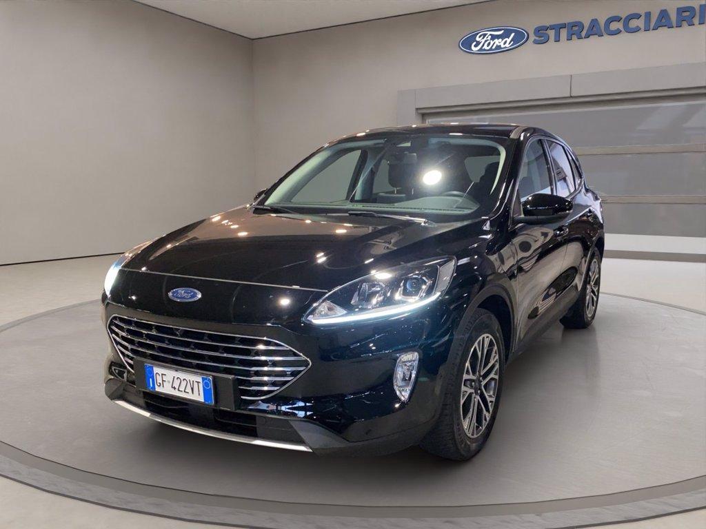 FORD Kuga 2.5 phev Titanium 2wd 225cv e-shifter del 2021