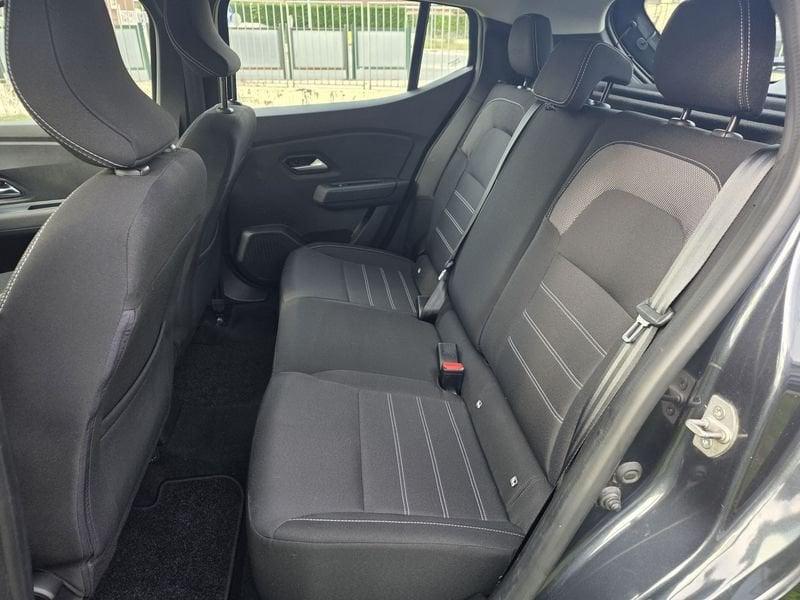 Dacia Sandero Sandero Streetway 1.0 TCe ECO-G Comfort