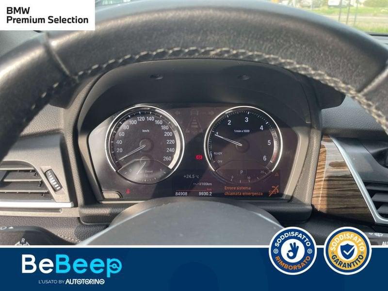 BMW Serie 2 Active Tourer 216D ACTIVE TOURER LUXURY AUTO