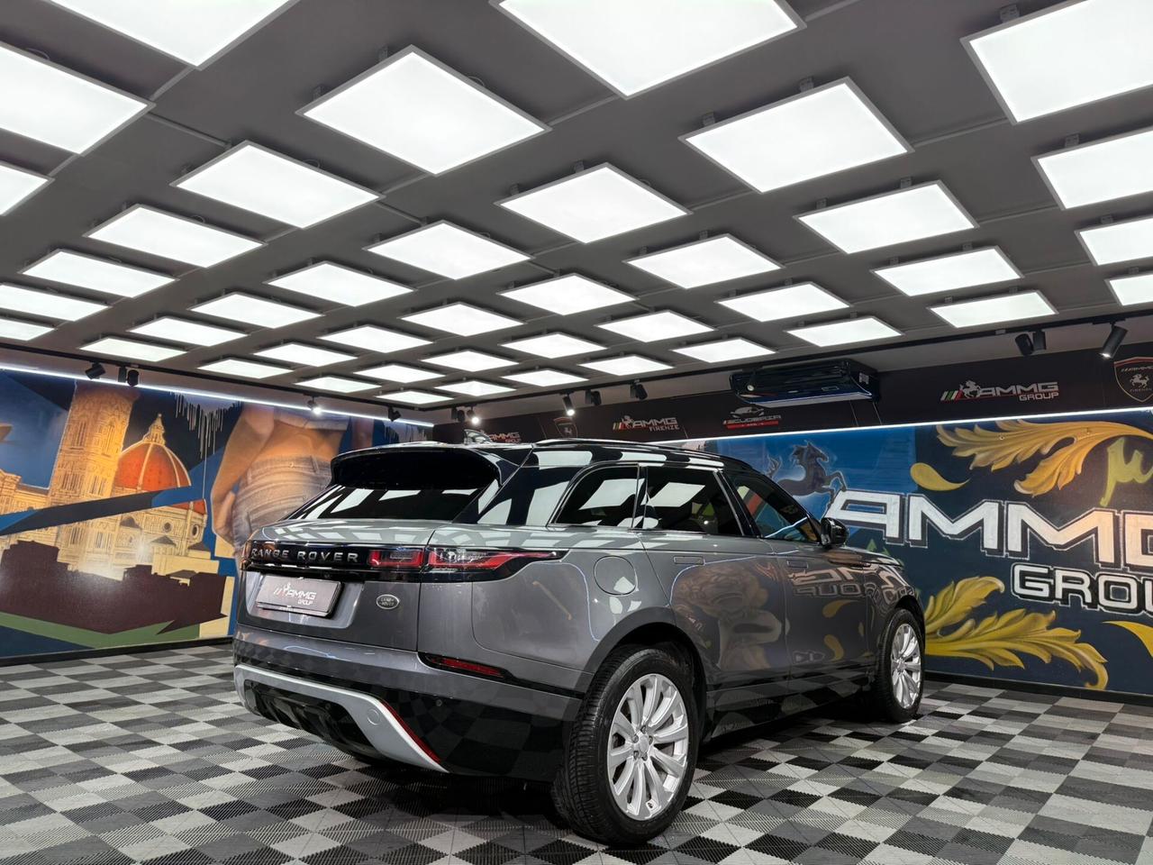 Land Rover Range Rover Velar 2.0 i4 R-Dynamic HSE (454)