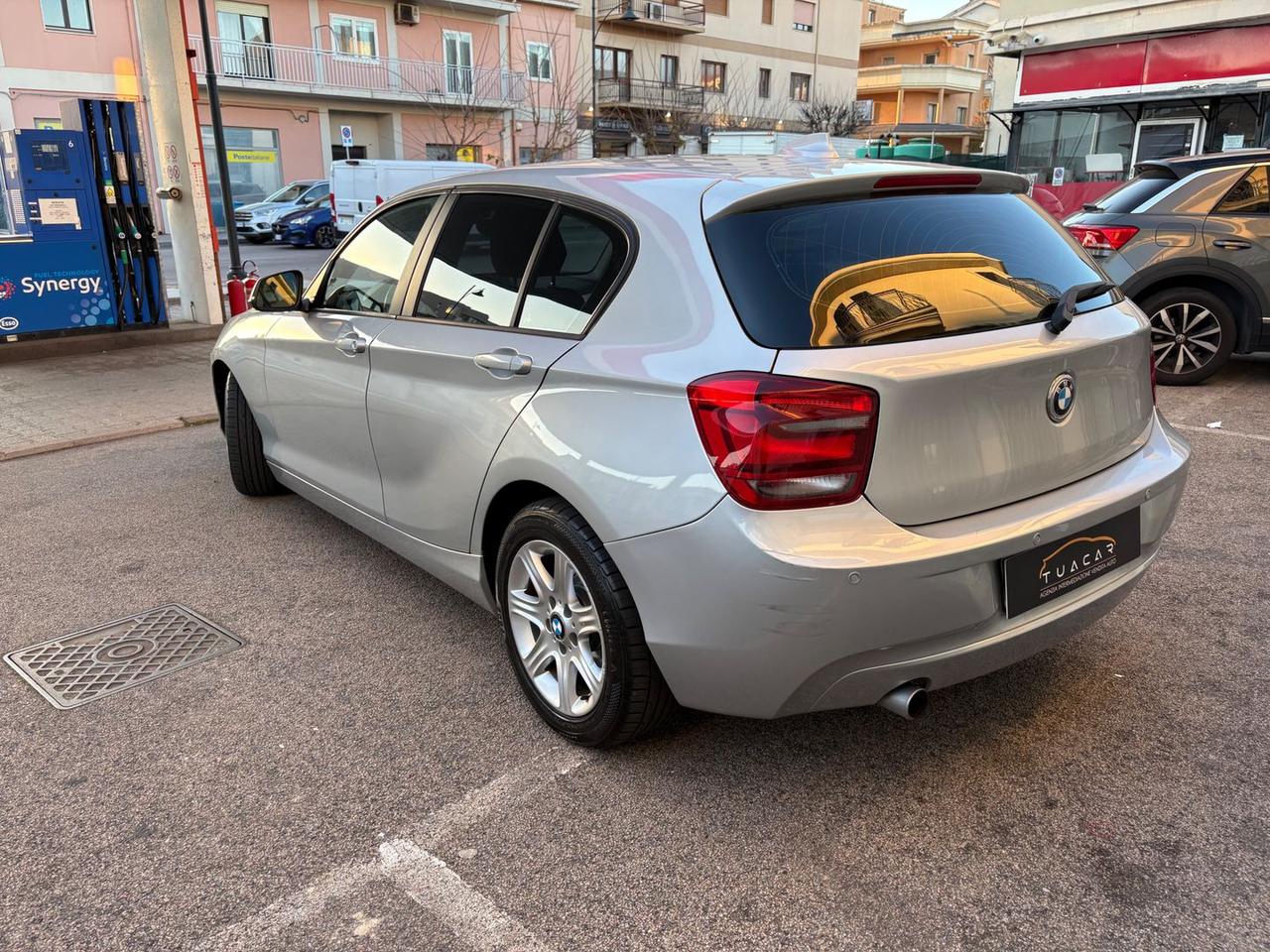 Bmw 120 D Sport #9613