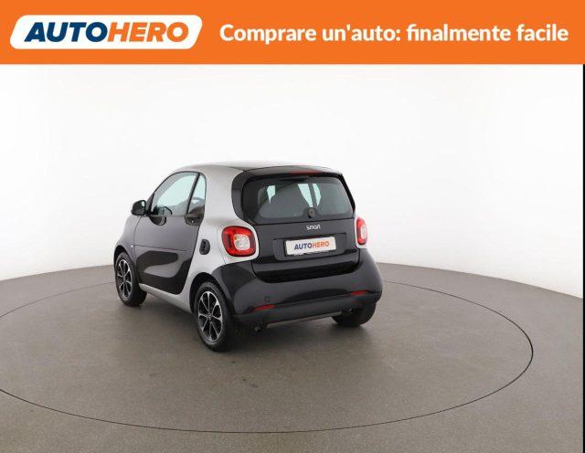 SMART ForTwo 70 1.0 Passion