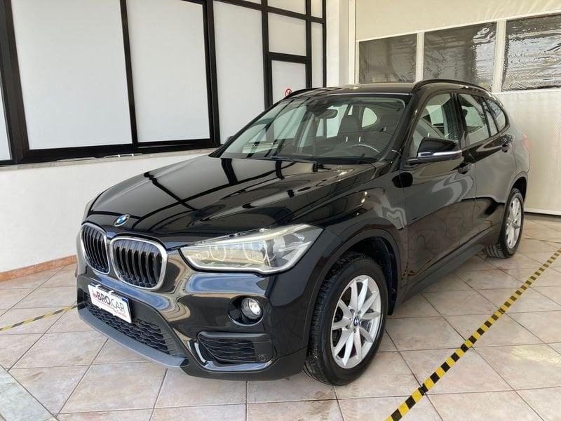 BMW X1 sDrive 16d Business