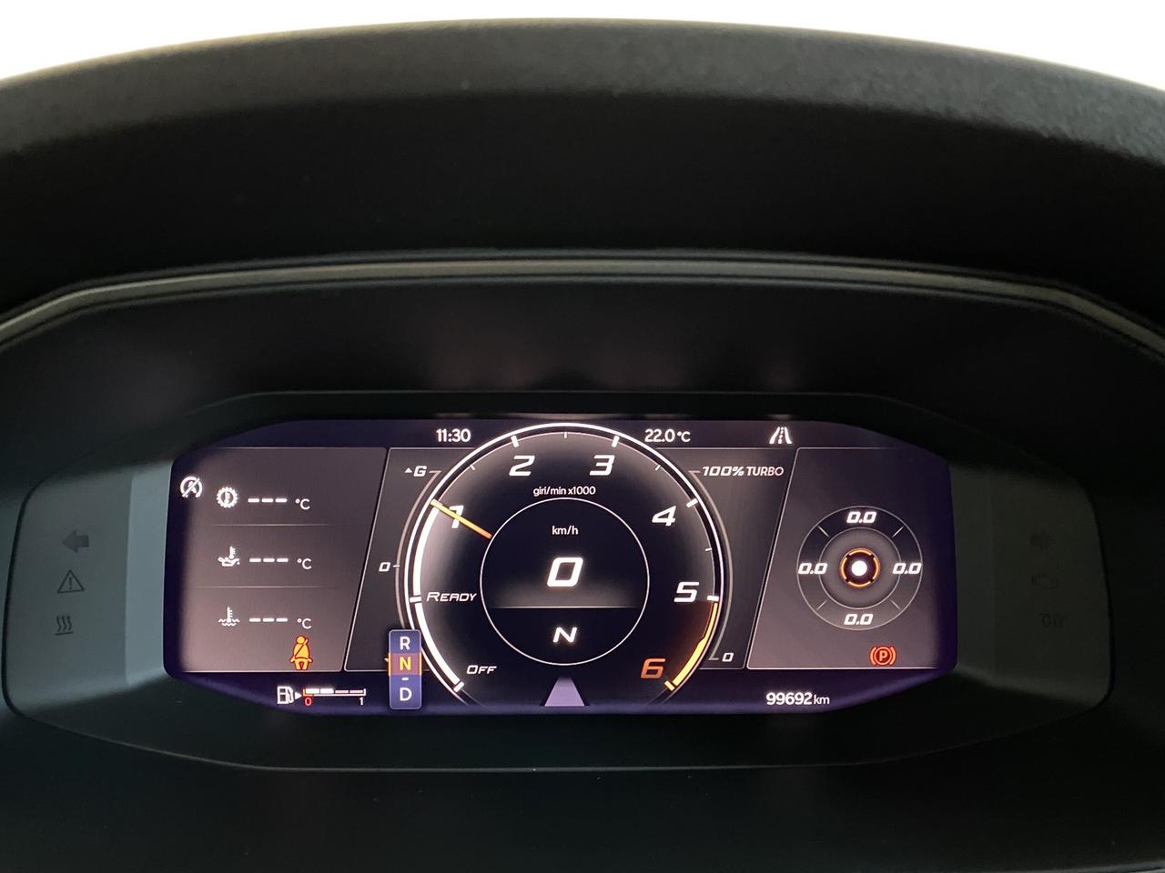 Cupra Formentor 2.0 tdi 150cv 4drive