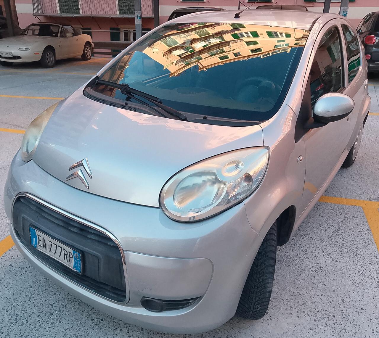 Citroen C1 1.0 5 porte airdream Ideal