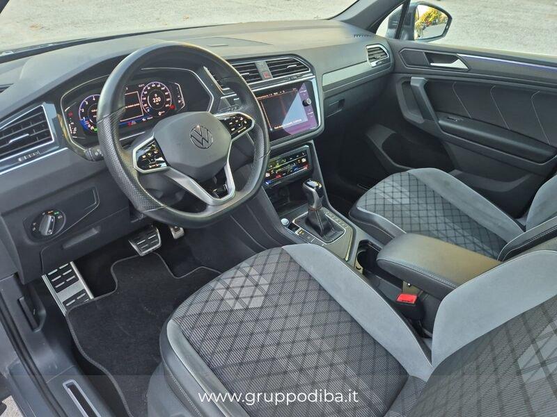 Volkswagen Tiguan II 2021 1.5 tsi R-Line 150cv dsg
