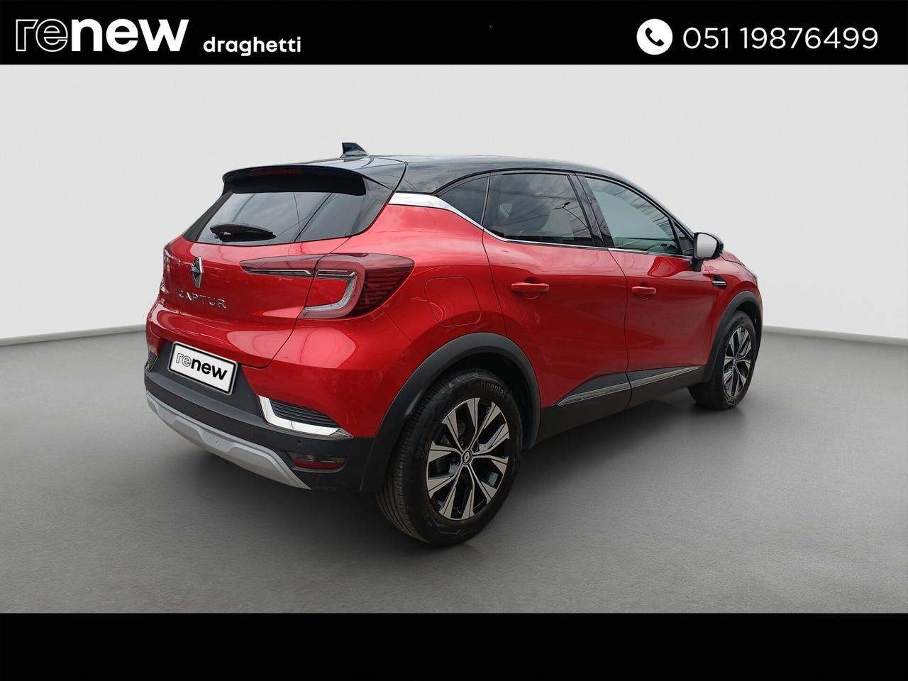 Renault Captur TCe 100 CV GPL Techno